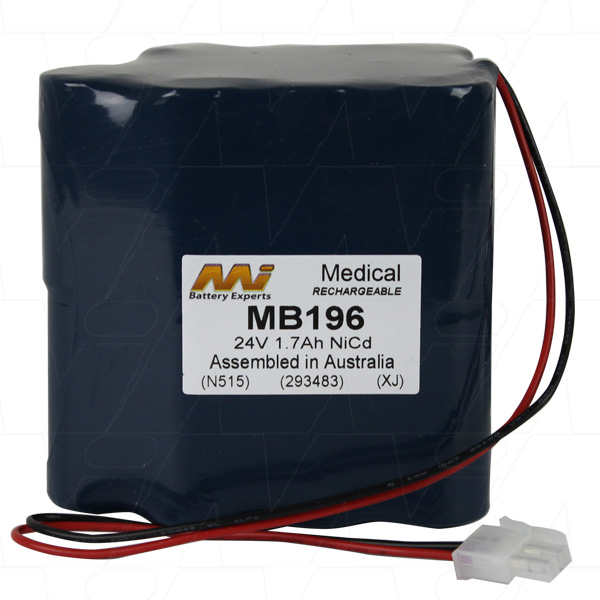 MI Battery Experts MB196